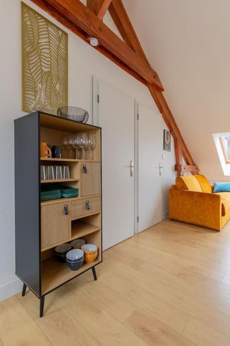 Le Petit Marcel - T3 / 6P - 60 M2 - Hyper Centre Ville Metz Exterior foto