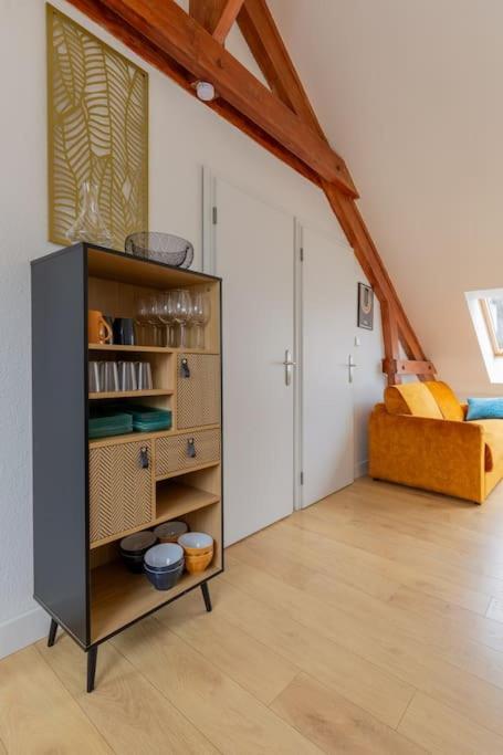 Le Petit Marcel - T3 / 6P - 60 M2 - Hyper Centre Ville Metz Exterior foto
